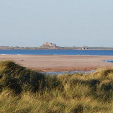 Heather Cottages - Grey Seal แบมบะระ ภายนอก รูปภาพ
