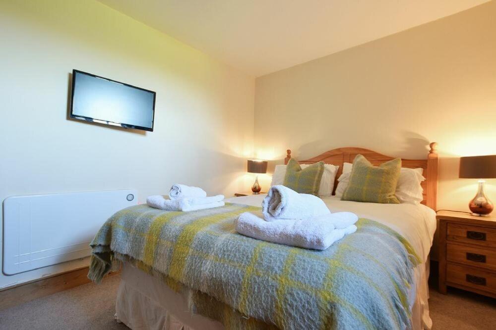 Heather Cottages - Grey Seal แบมบะระ ภายนอก รูปภาพ