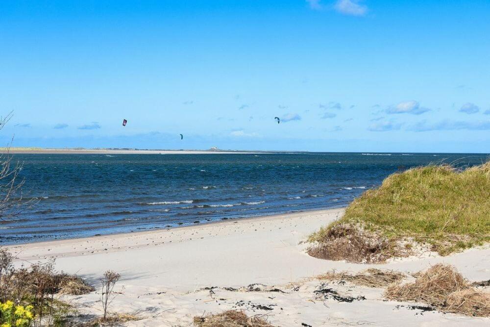 Heather Cottages - Grey Seal แบมบะระ ภายนอก รูปภาพ