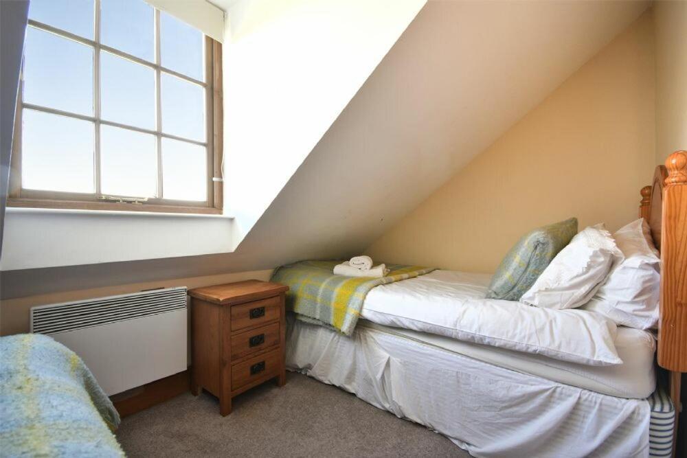 Heather Cottages - Grey Seal แบมบะระ ภายนอก รูปภาพ